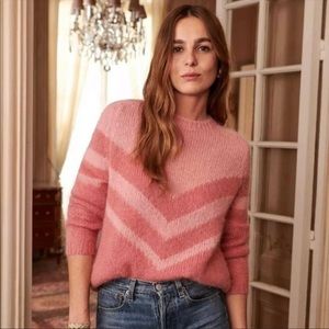 Sezane Joy Jumper Sweater